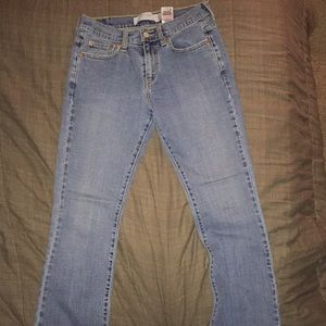 Levi Bootcut Jeans
